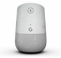Marbleized Light Gray - Full-Body Skin Kit for the Google Home