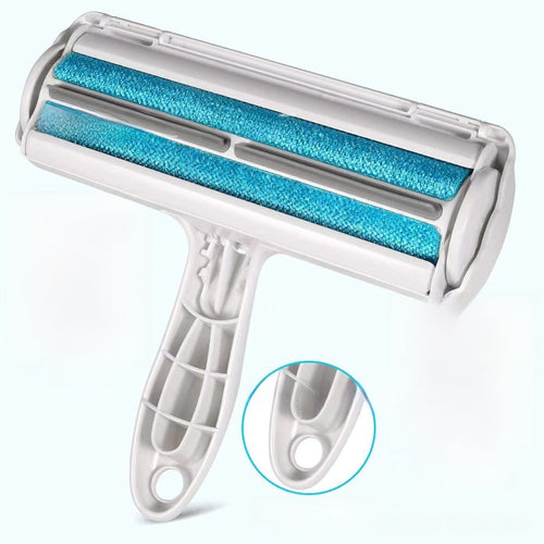 Pet hair remover, dust collector, drum, clothes adhesive ball, clothes